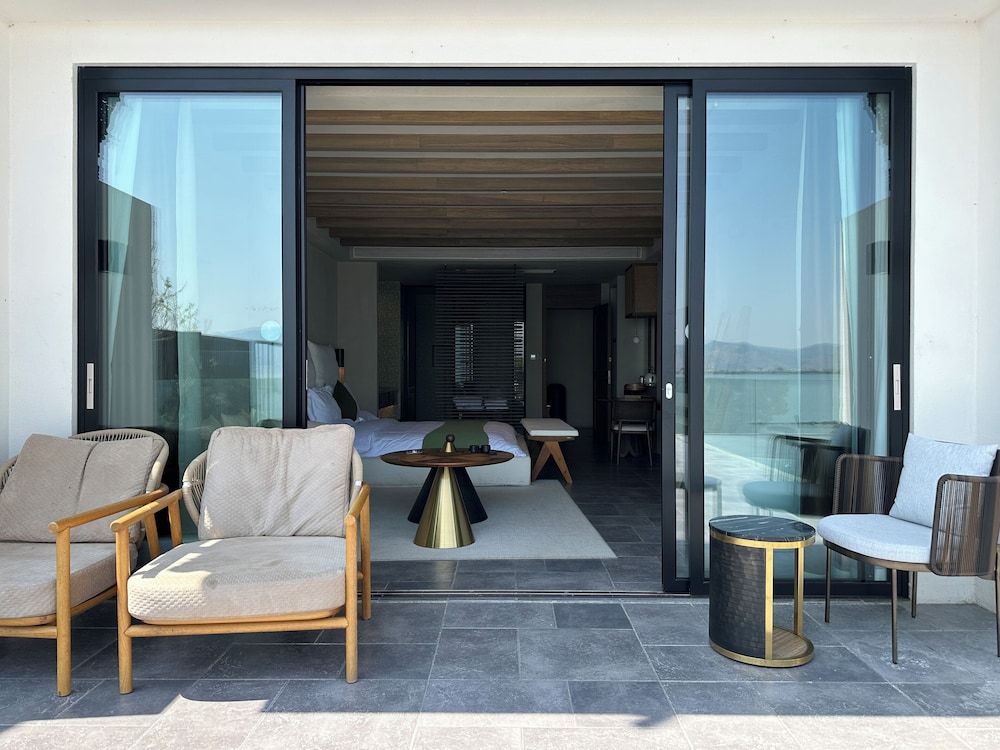 Dali Qingmai Seaview Resort Comfort Double Room, Balcony 2