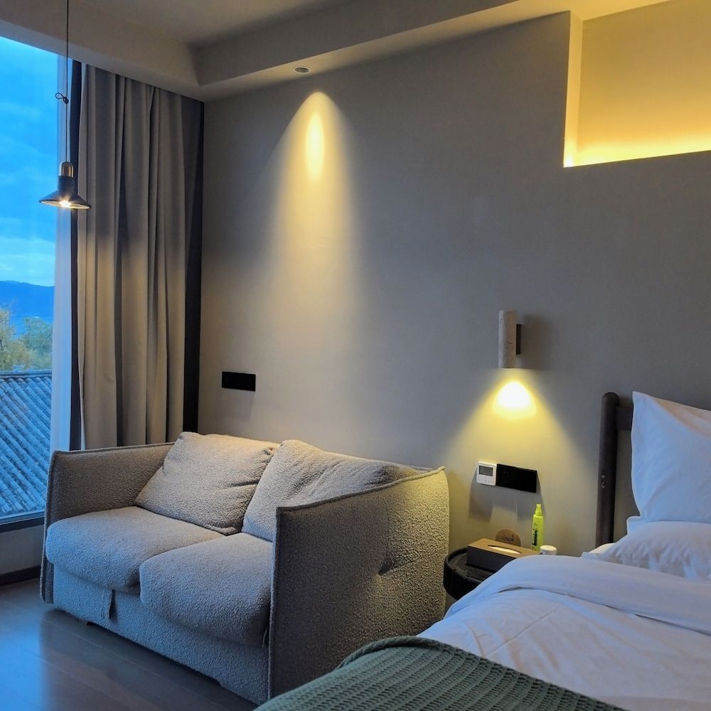 Design Double Room, Sea View