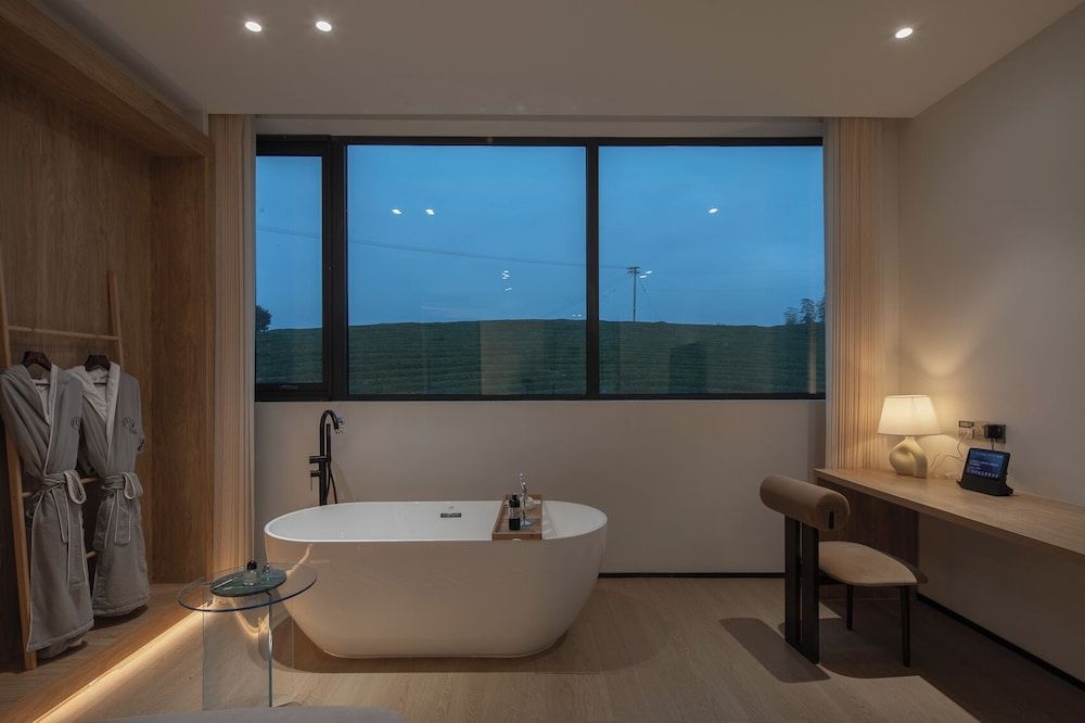 Deluxe Double Room, Mountain View