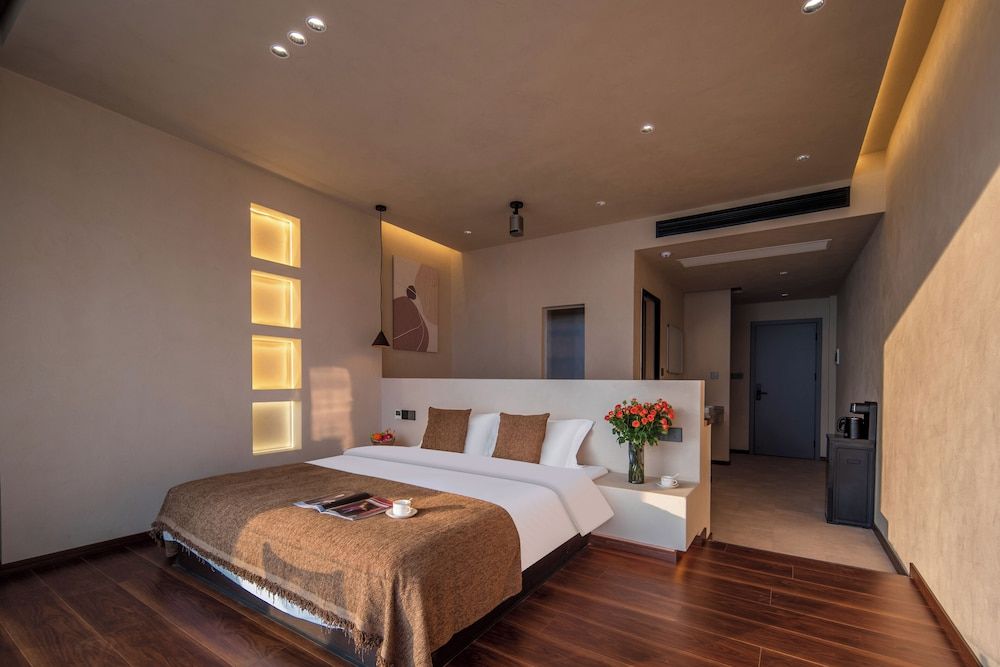 Grand Double Room, Balcony, Ocean View