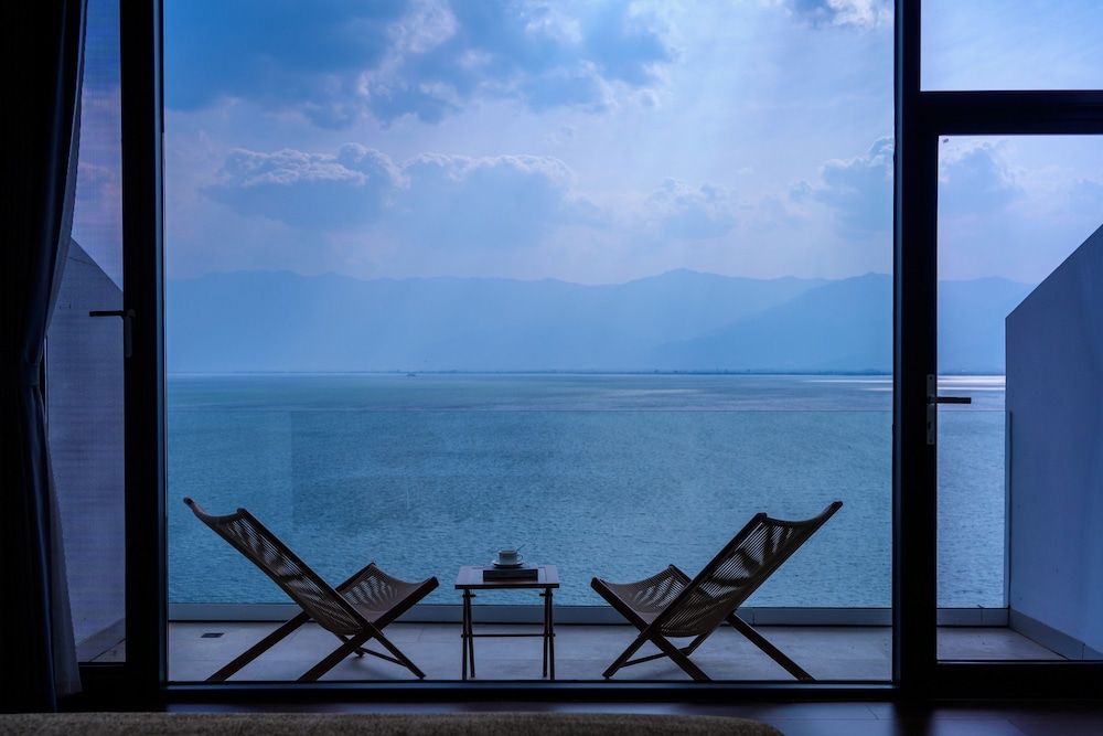 Family Quadruple Room, Balcony, Ocean View