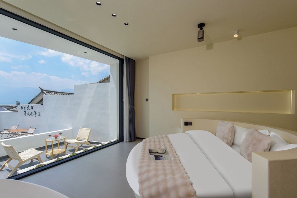 Superior Double Room, Ocean View