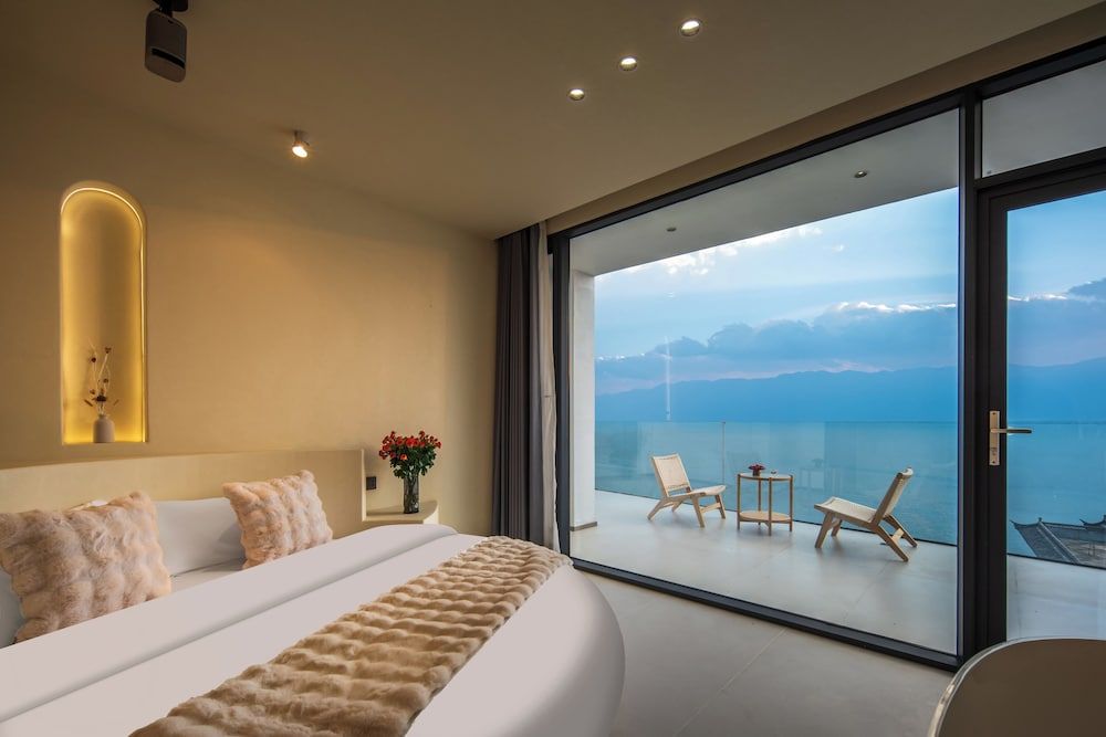 Superior Room, Balcony, Ocean View