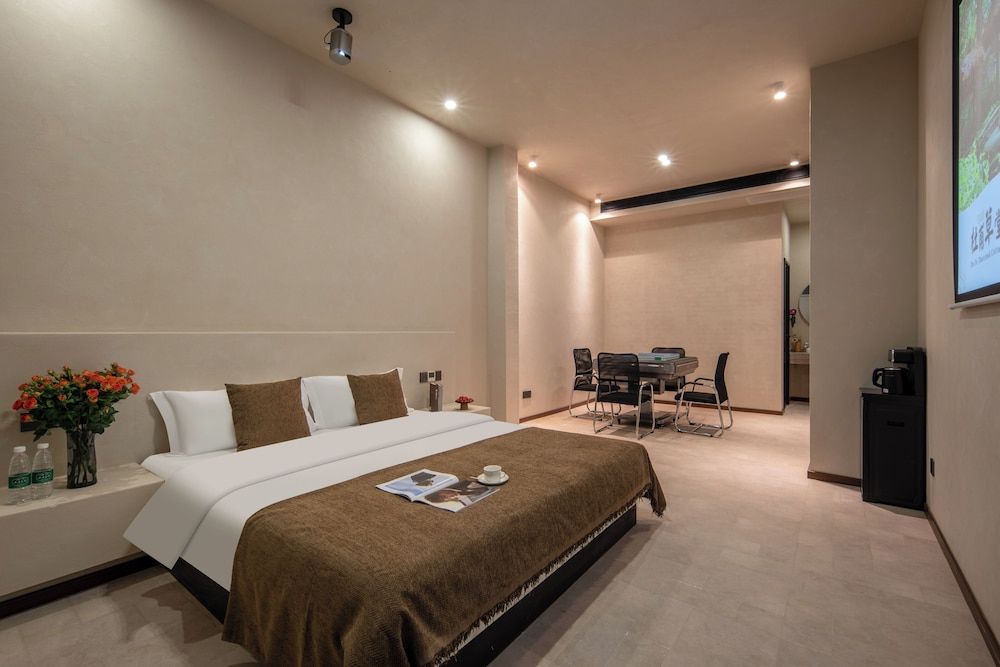 Luxury Double Room
