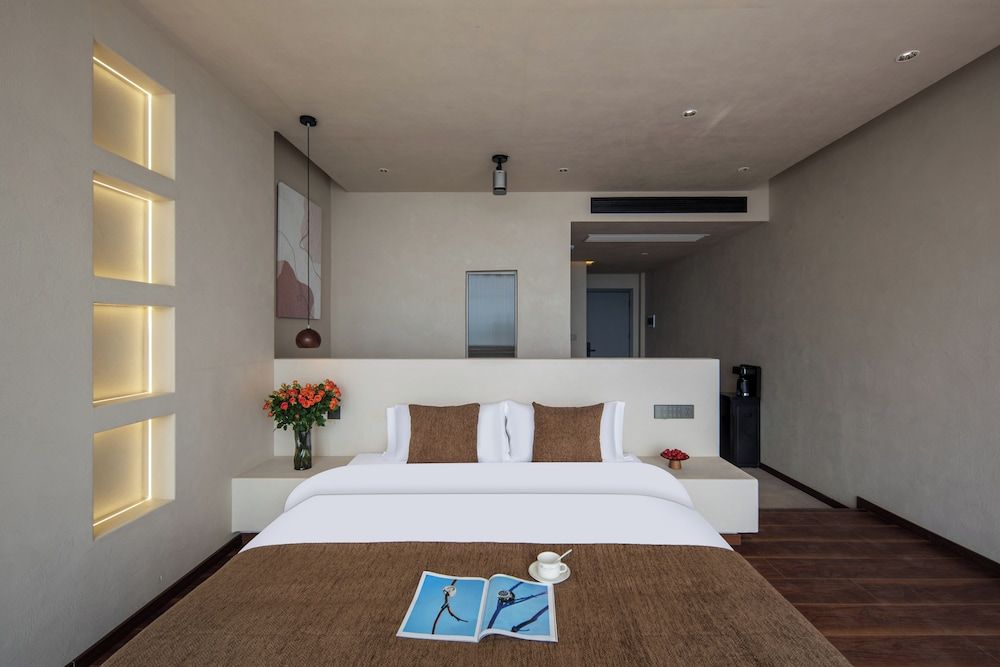 Design Double Room, Ocean View