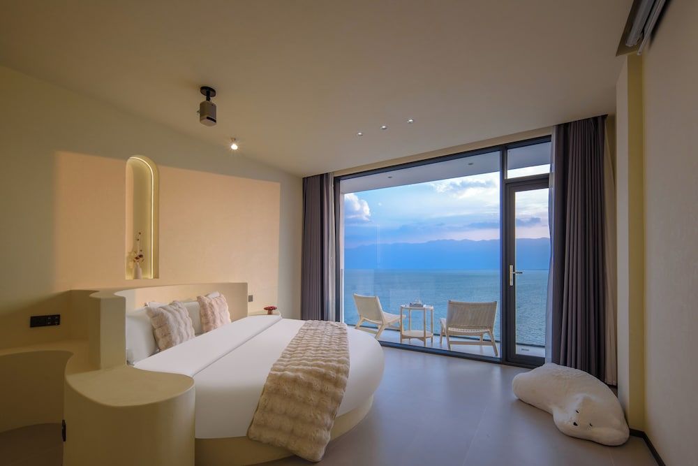 Signature Double Room, Balcony, Ocean View