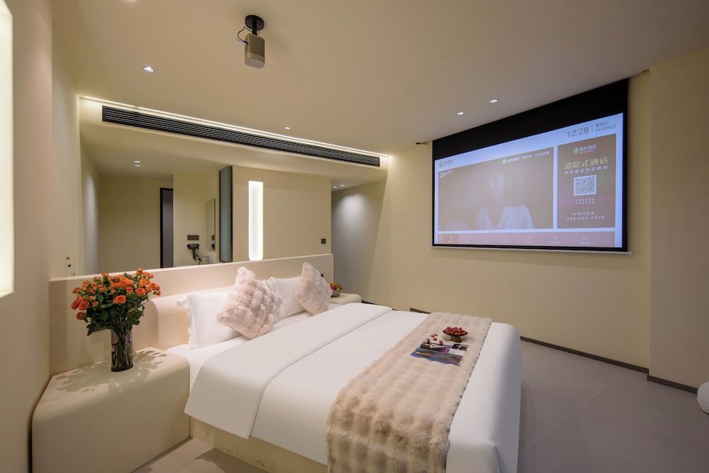 Standard Double Room, Patio, Ocean View