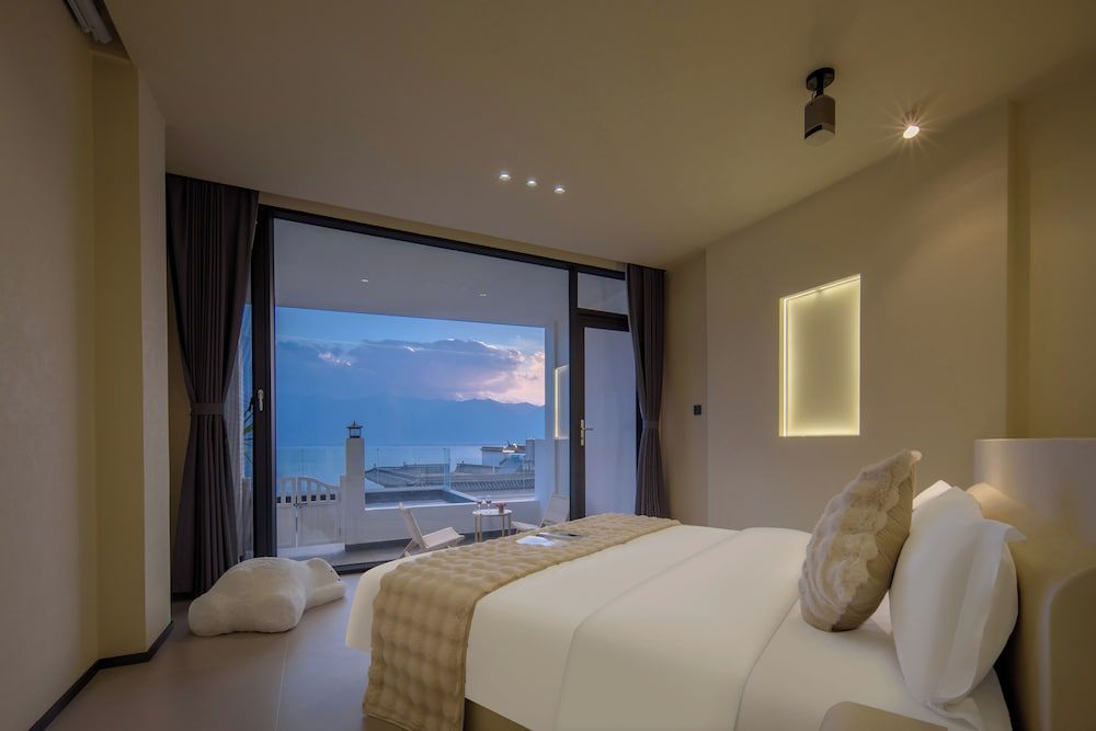 Superior Room, Balcony, Ocean View