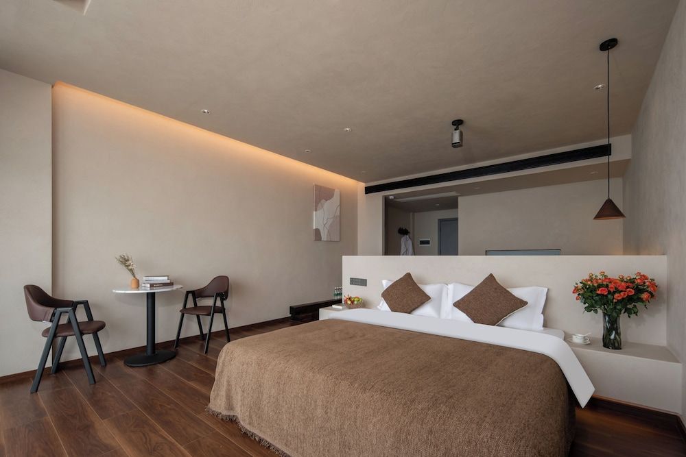 Grand Studio Suite, Balcony, Ocean View
