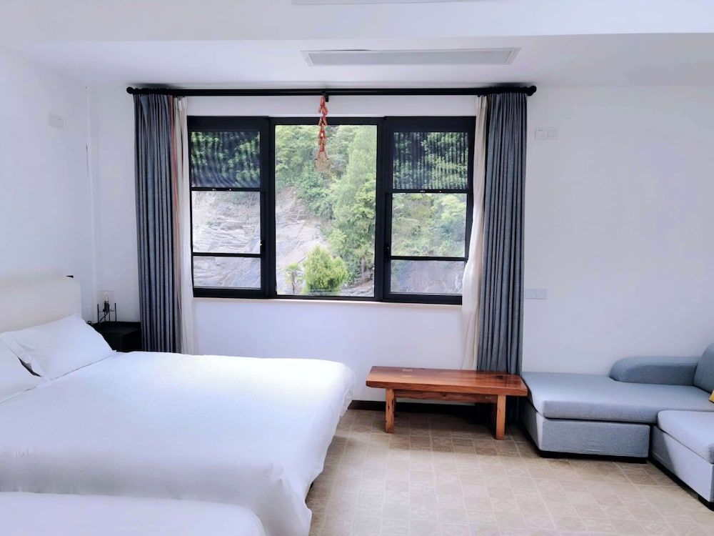 Deluxe Twin Room, Mountain View
