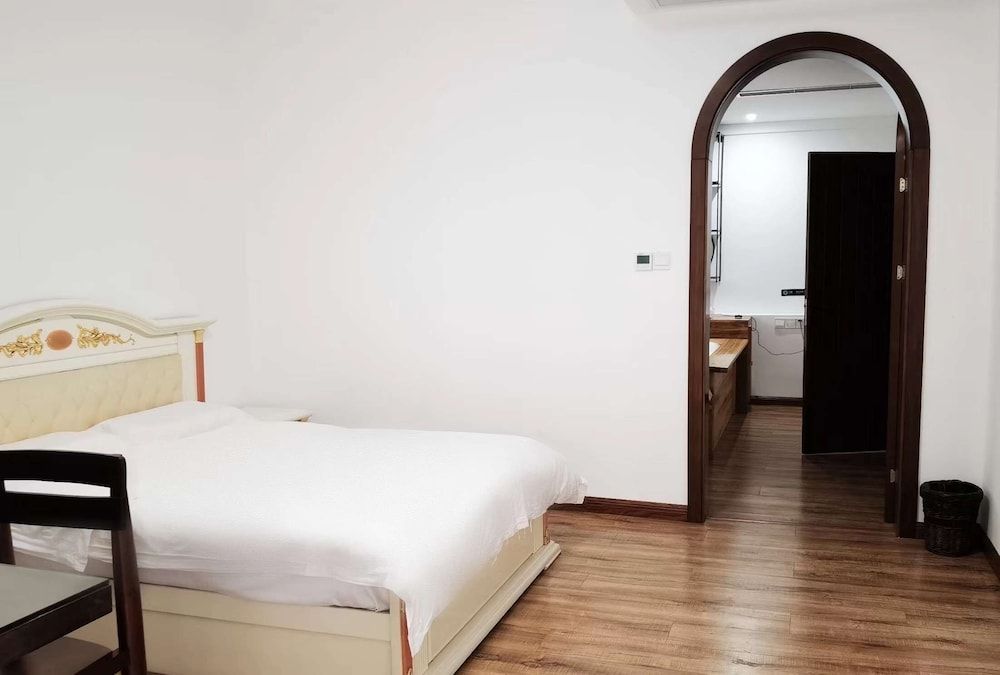 Luxury Double Room, Mountain View