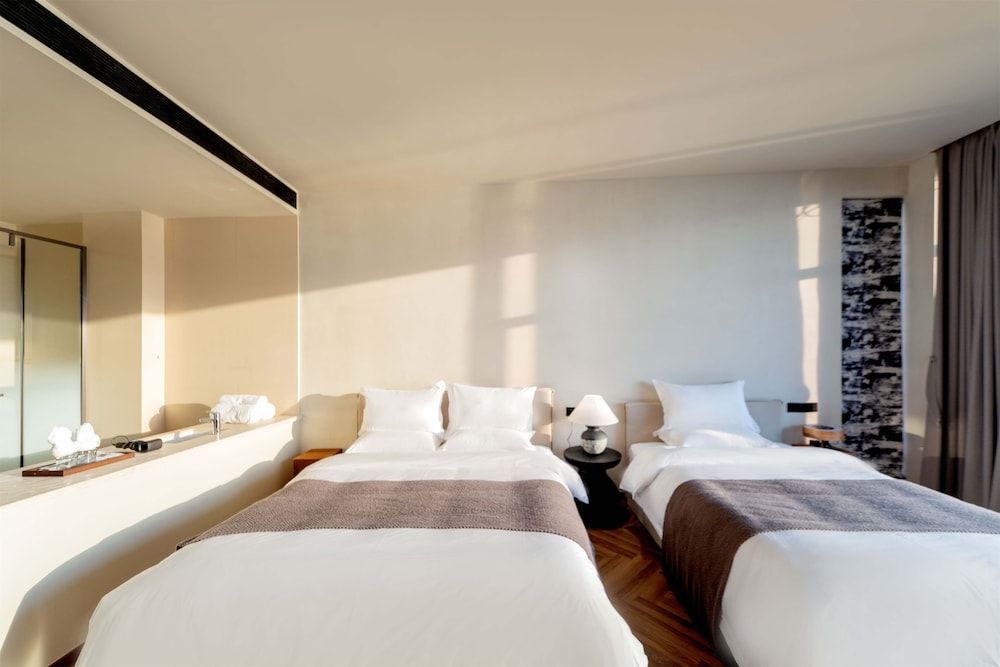 Comfort Triple Room, Sea View