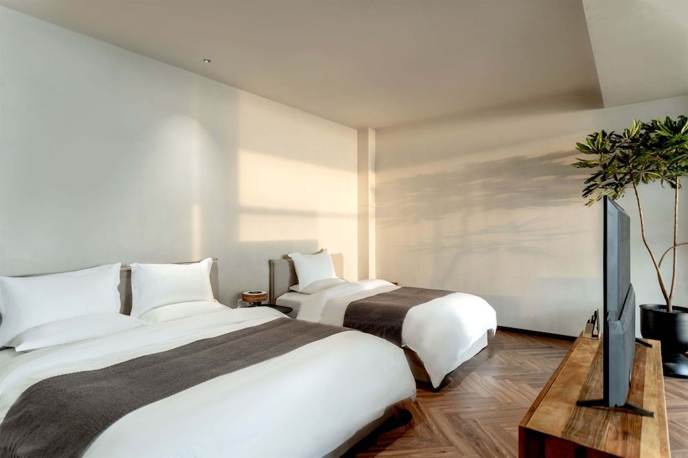 Standard Triple Room, Sea View