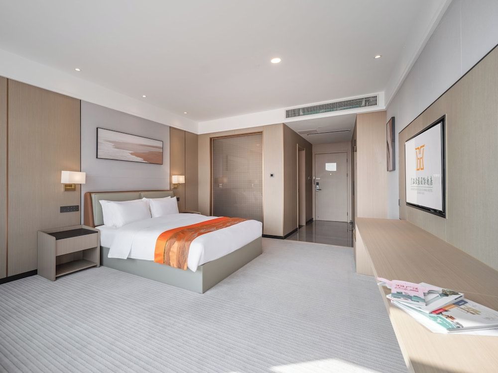 Panoramic Single Room, Park View