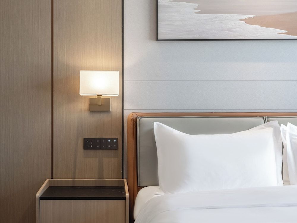 Panoramic Single Room, Park View