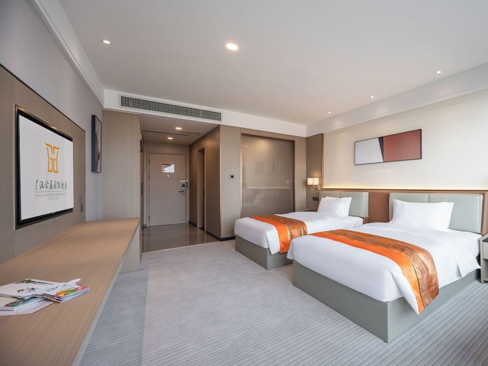 Superior Double or Twin Room, Park View