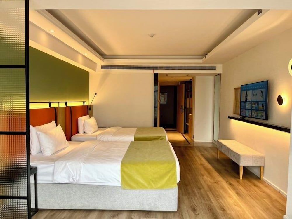 Comfort Double Room, Hill View