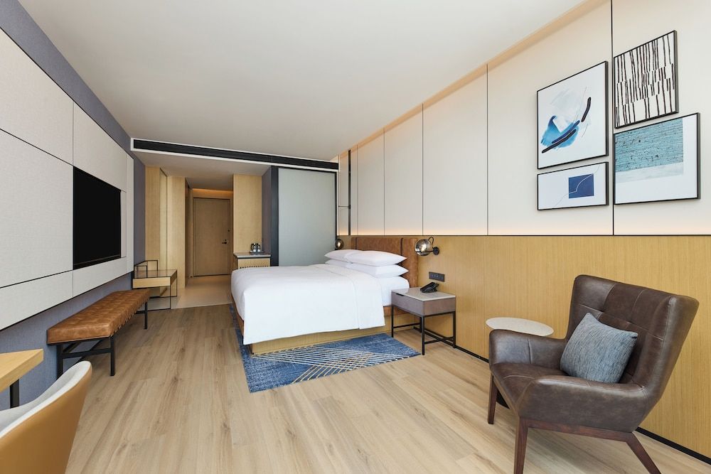 Executive Room, 1 King Bed