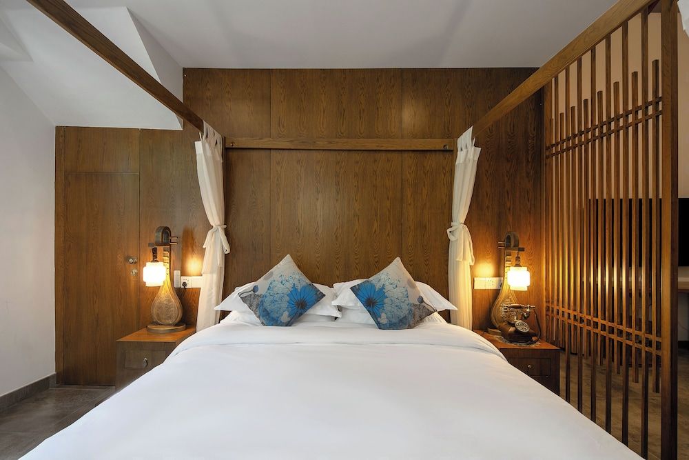 Royal Double Room, Garden View