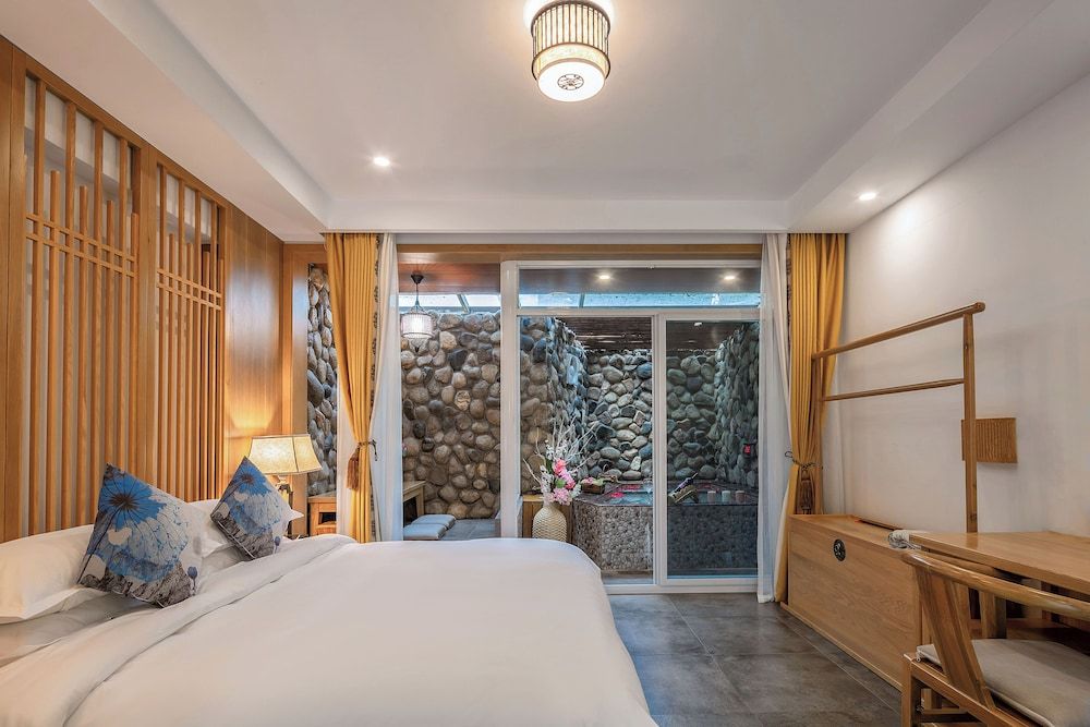 Comfort Double Room, Garden View