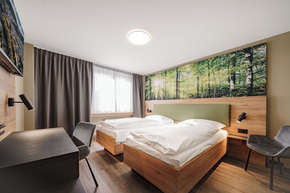 Comfort Double or Twin Room, 2 Twin Beds
