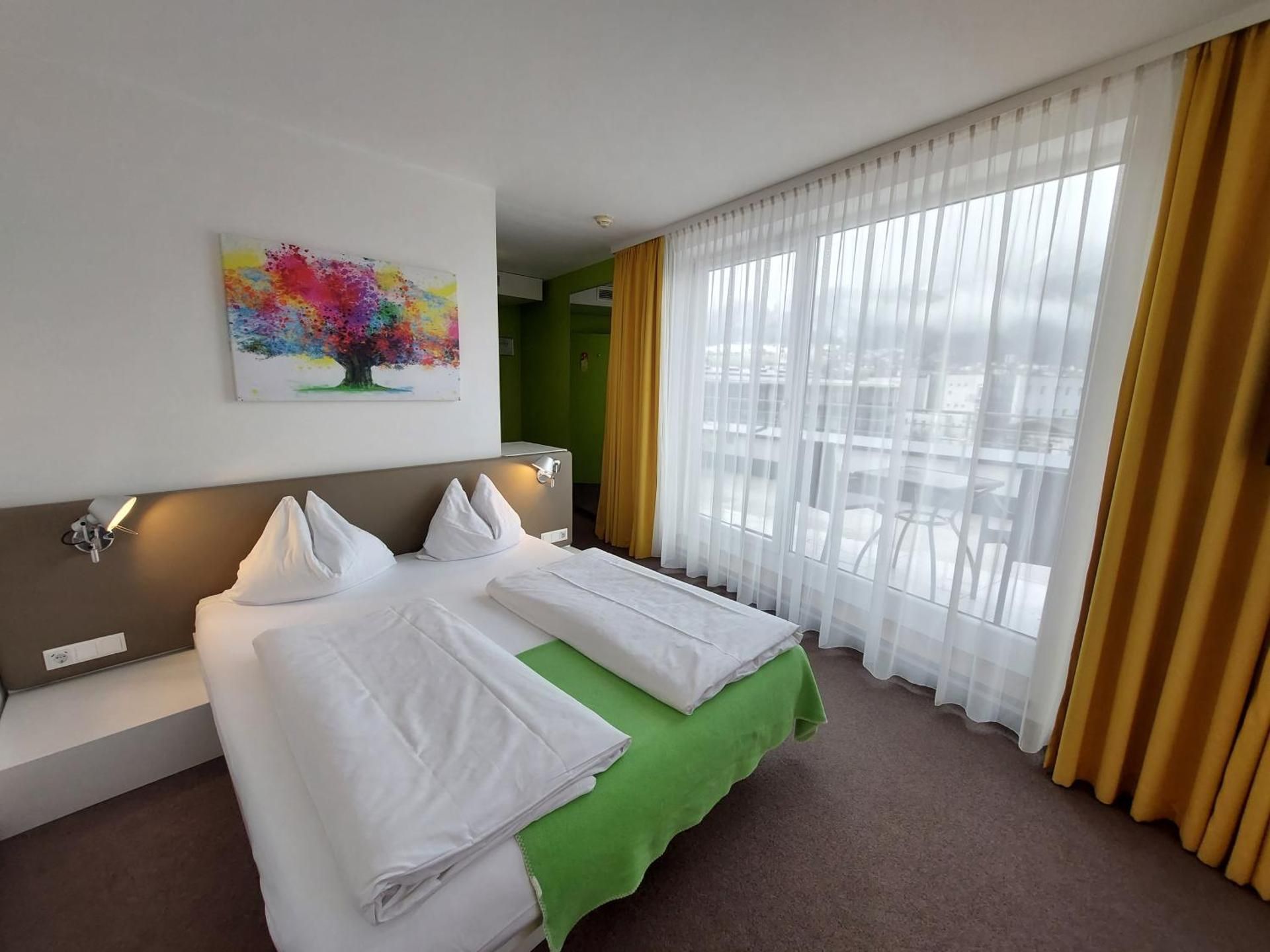 Double Room with Terrace