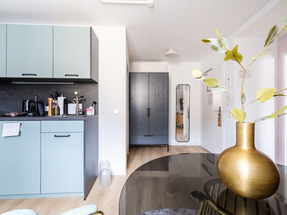 Limehome Klagenfurt Goessgasse Autograph One-Bedroom Economy Suite 11