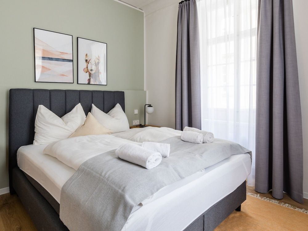 Limehome Klagenfurt Goessgasse One-Bedroom Comfort Suite 2