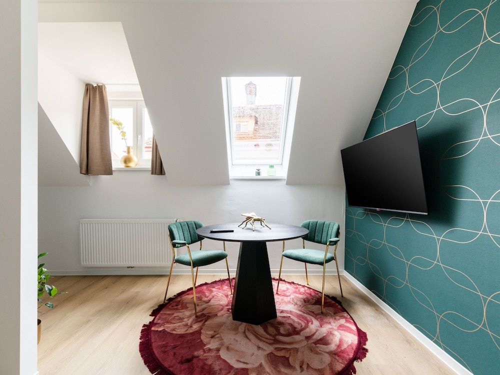 Limehome Klagenfurt Goessgasse Autograph One-Bedroom Economy Suite 19