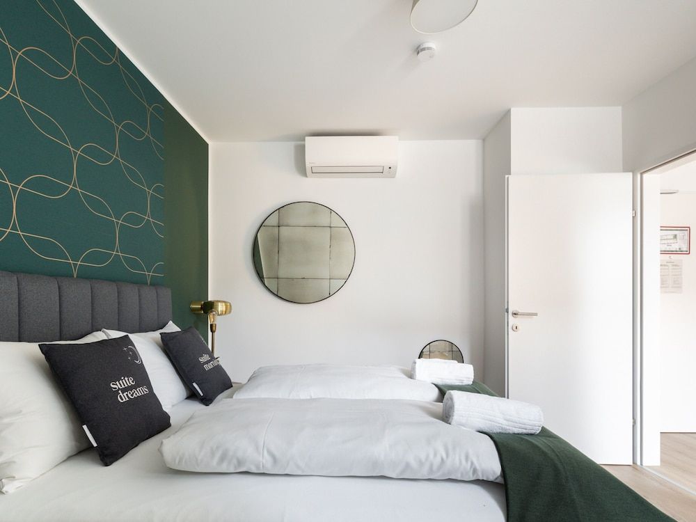 Limehome Klagenfurt Goessgasse Autograph One-Bedroom Economy Suite 5