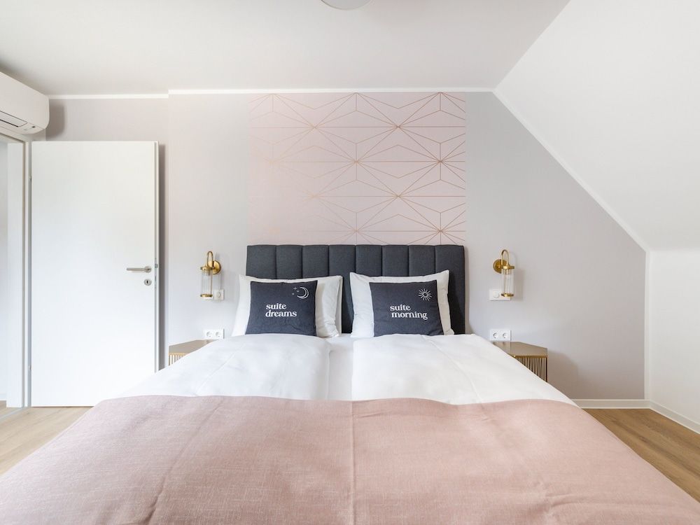 Limehome Klagenfurt Goessgasse Autograph One-Bedroom Economy Suite 8