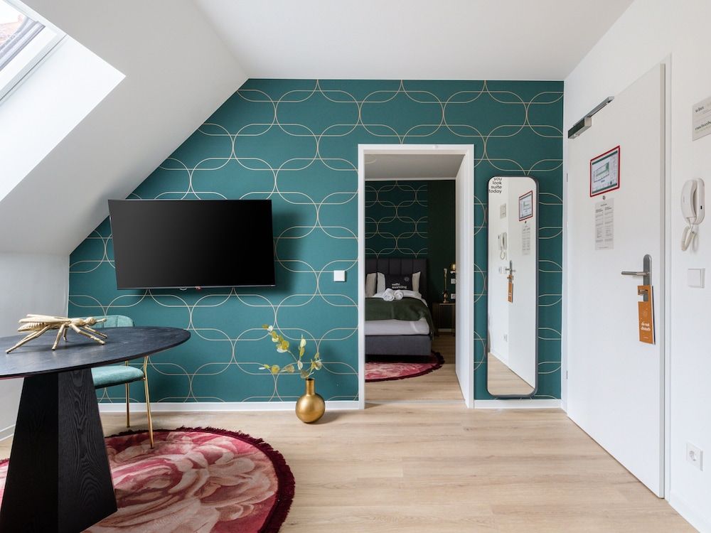 Limehome Klagenfurt Goessgasse Autograph One-Bedroom Economy Suite 16