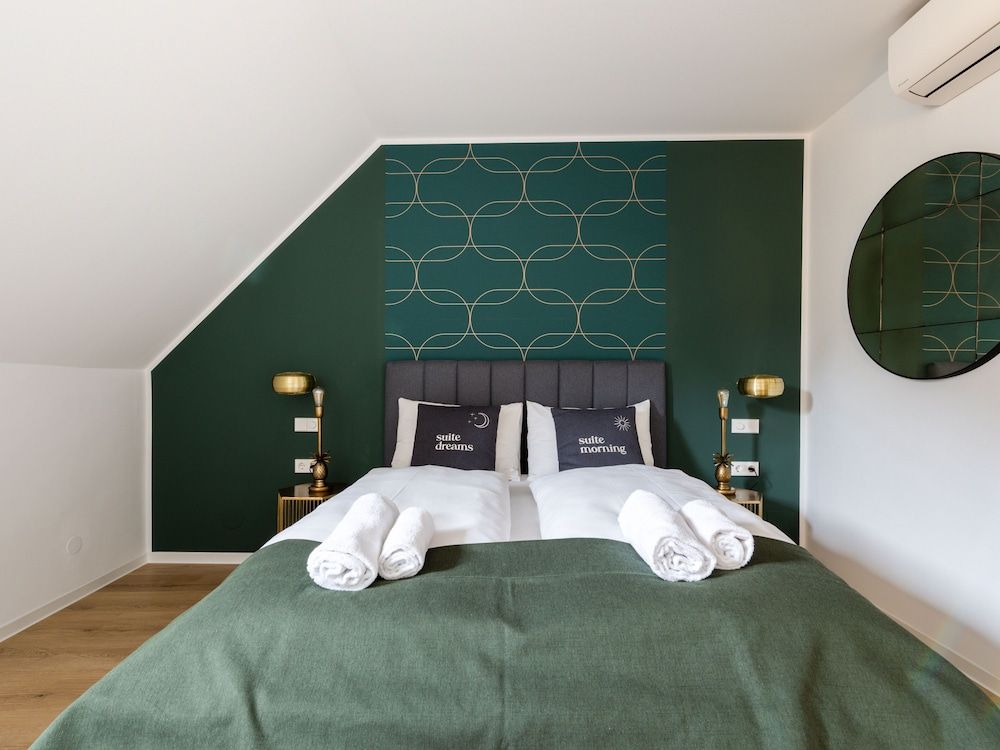 Limehome Klagenfurt Goessgasse Autograph One-Bedroom Economy Suite 4