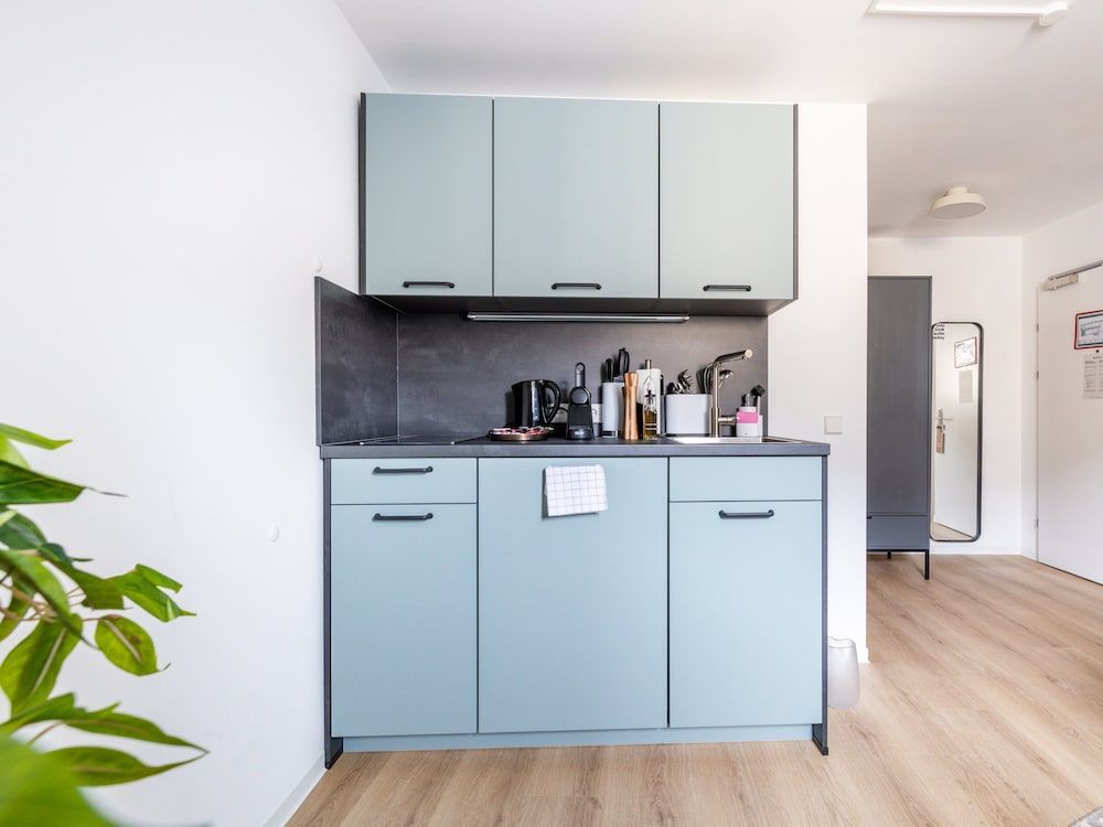 Limehome Klagenfurt Goessgasse Autograph One-Bedroom Economy Suite 13