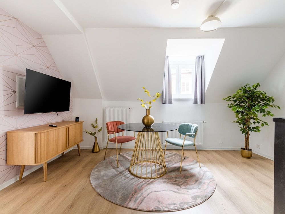 Limehome Klagenfurt Goessgasse Autograph One-Bedroom Economy Suite 17