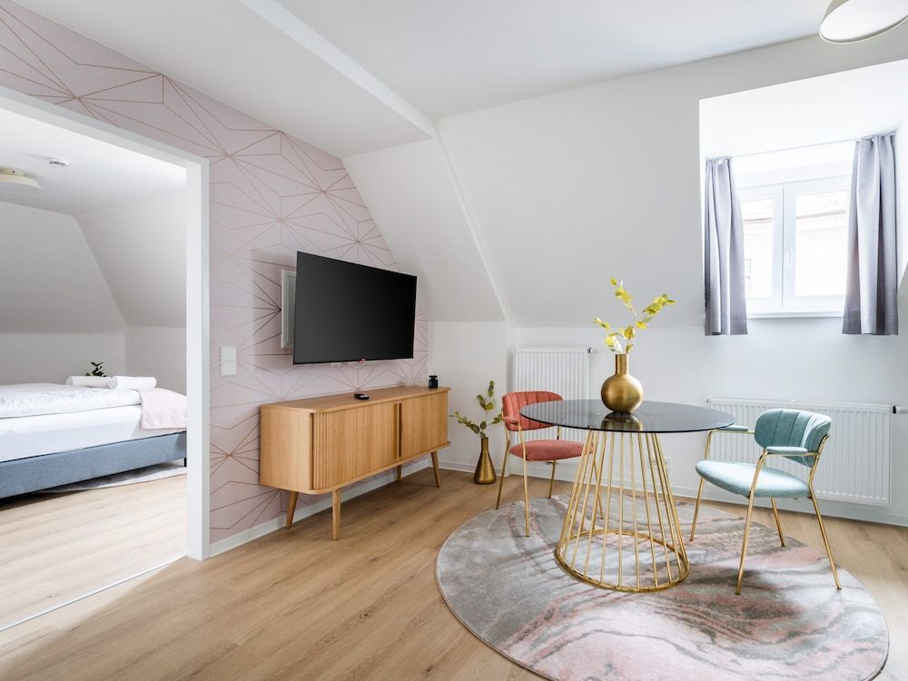 Limehome Klagenfurt Goessgasse Autograph One-Bedroom Economy Suite 18