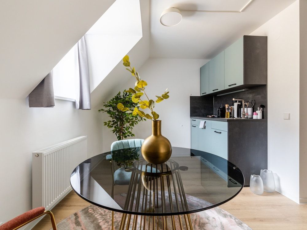 Limehome Klagenfurt Goessgasse Autograph One-Bedroom Economy Suite 12