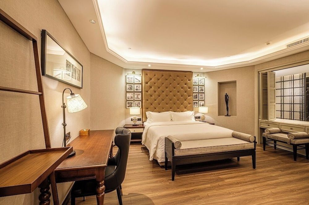 Moon River Puyue Hotel Luxury Suite 2