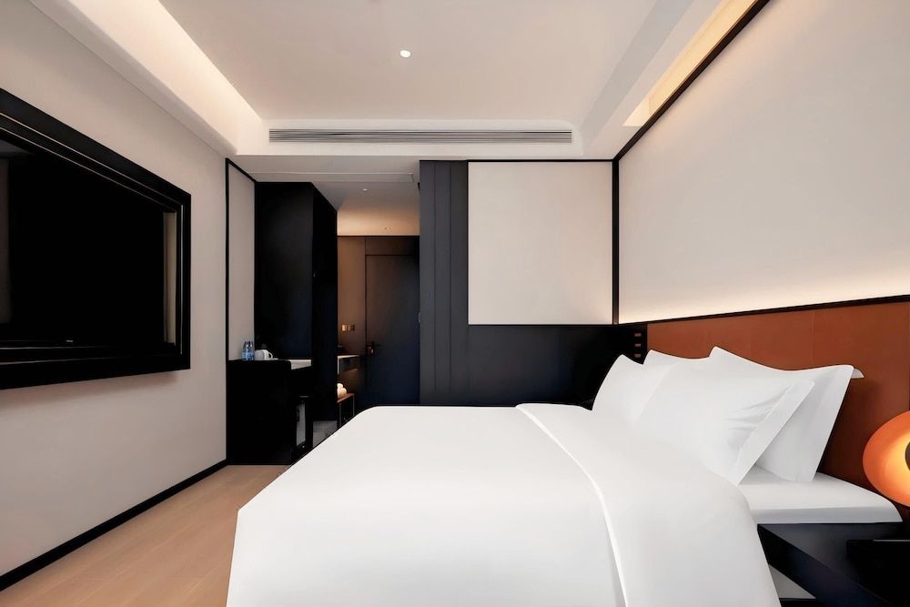 BONINGHOTEL Classic Double Room, City View 3