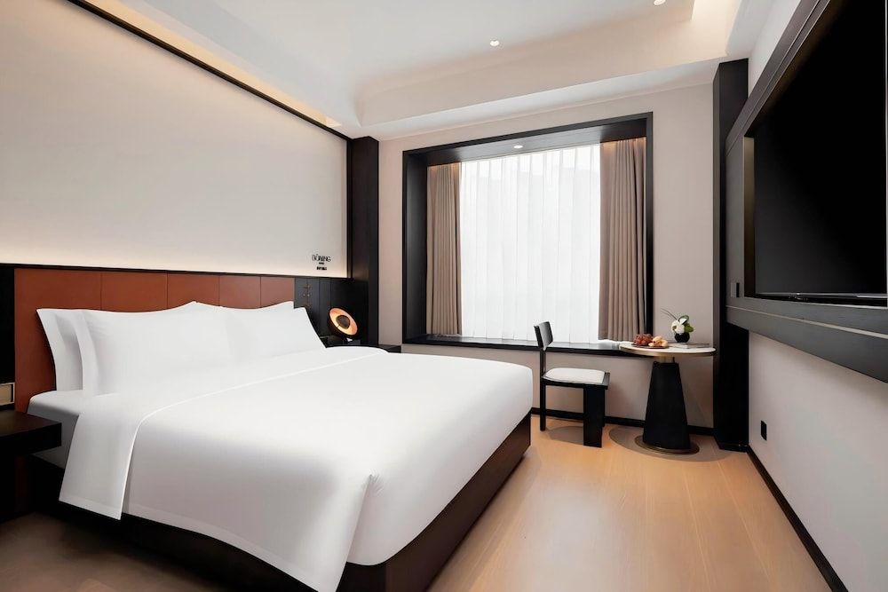 BONINGHOTEL Classic Double Room, City View 2