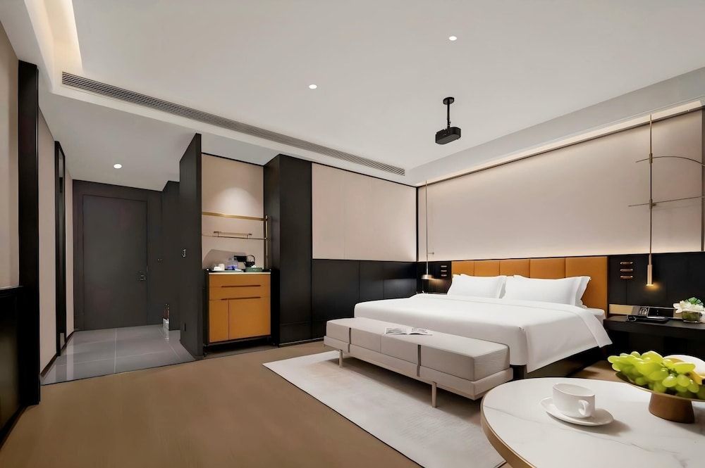 BONINGHOTEL Elite Double Room, City View 2