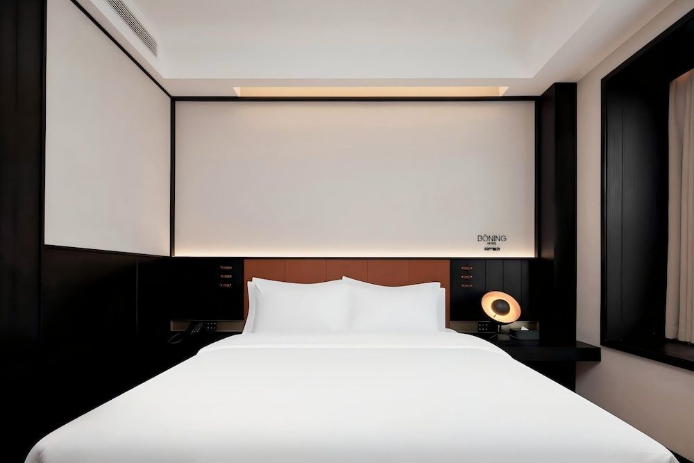 BONINGHOTEL Classic Double Room, City View