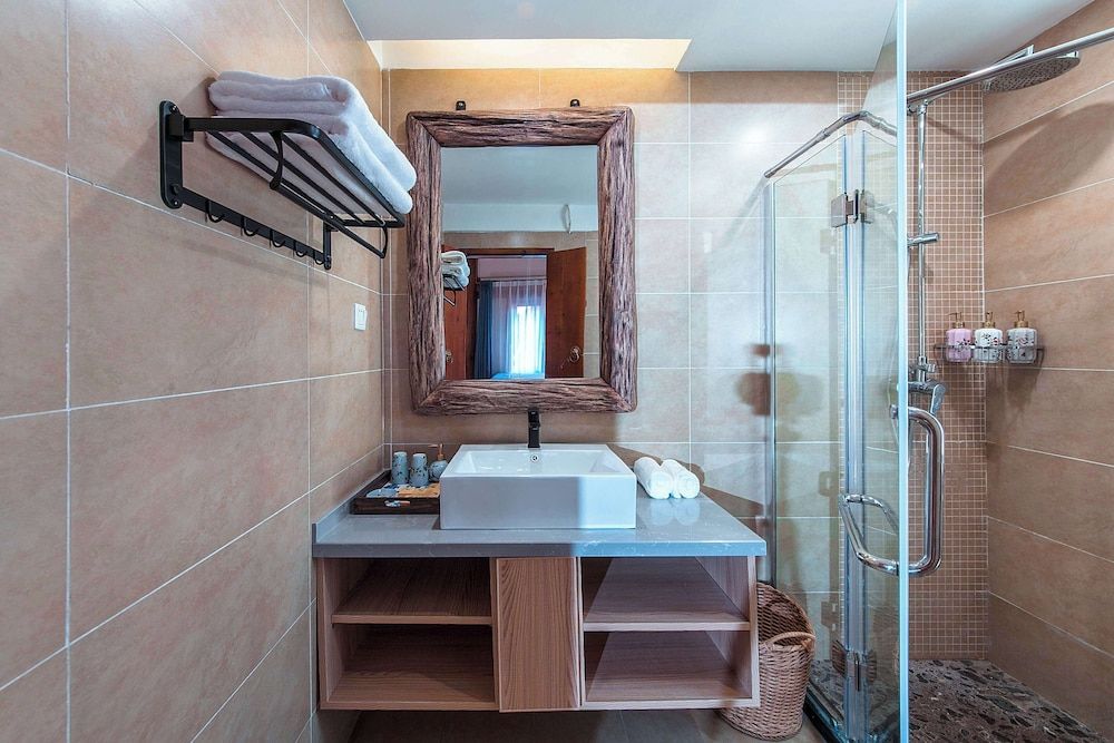 Lijiang half yard hotel Comfort Double Room 2