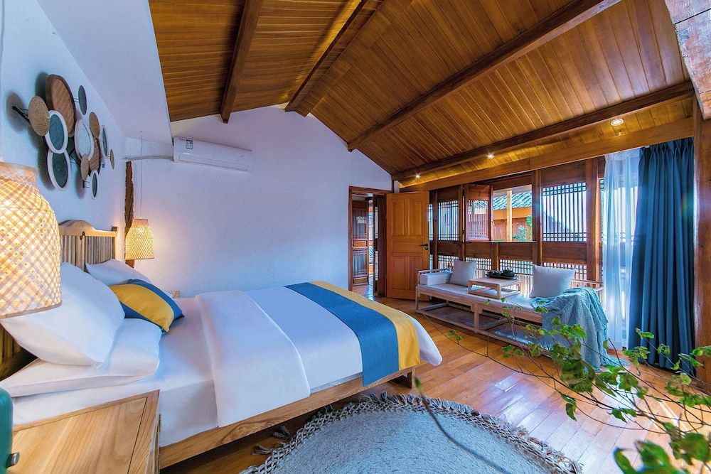 Lijiang half yard hotel Elite Suite, Garden View 3