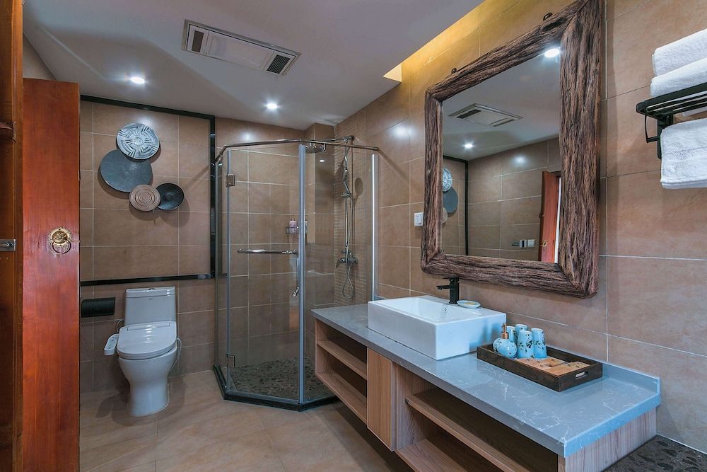 Lijiang half yard hotel Elite Suite, Garden View 5