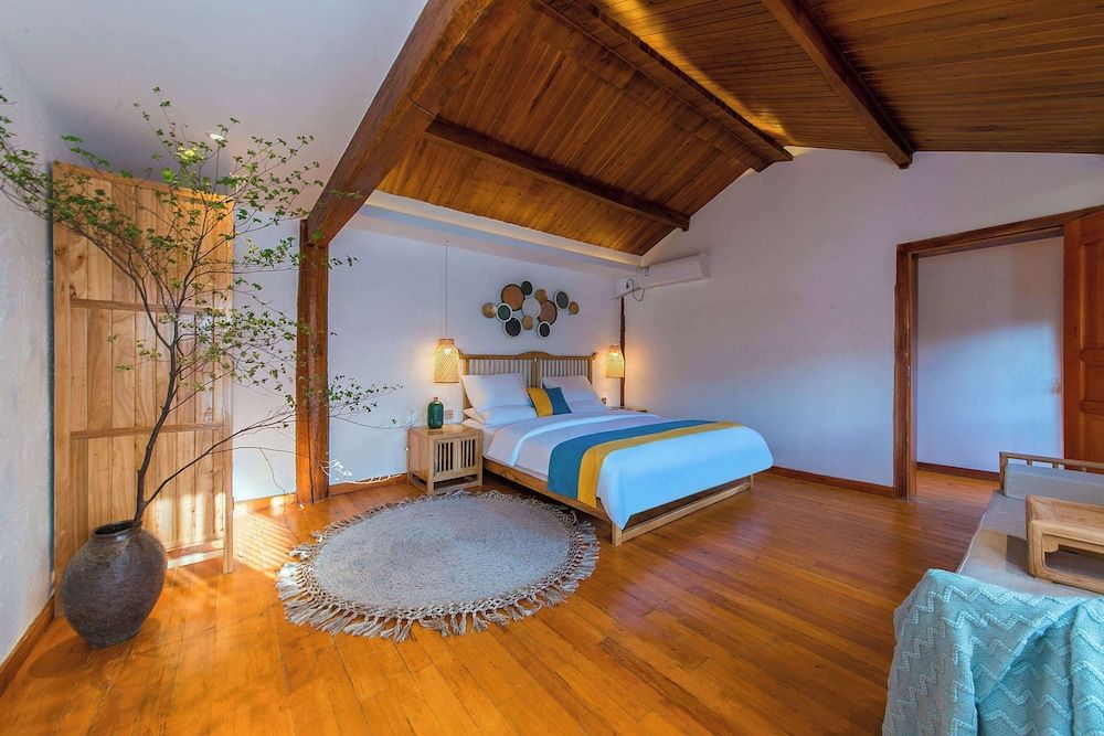 Lijiang half yard hotel Elite Suite, Garden View 4