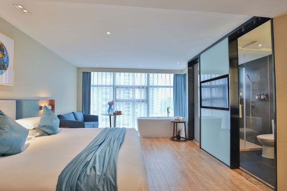 Concept Double Room