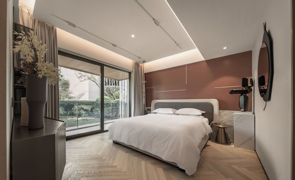 Comfort Suite, Lake View