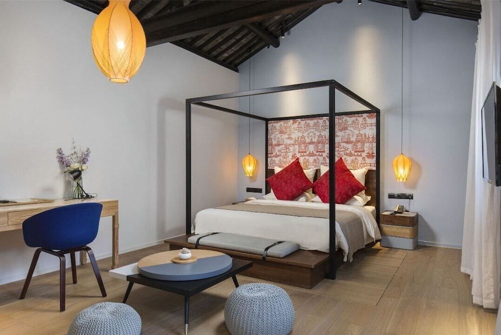 Standard Double Room, Garden View