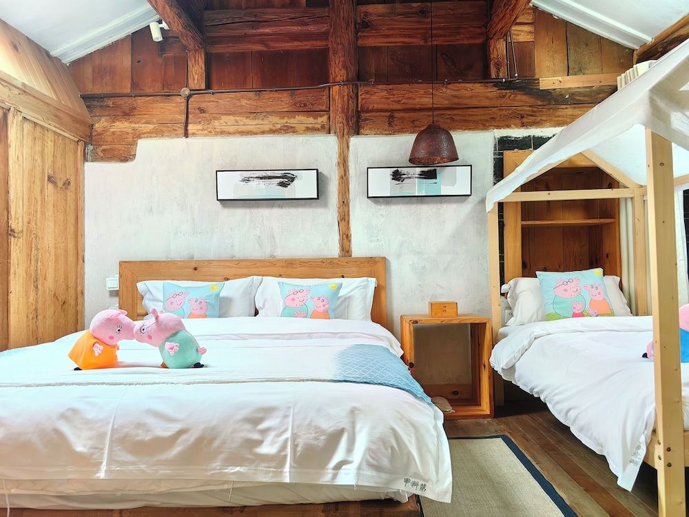 Family Double Room